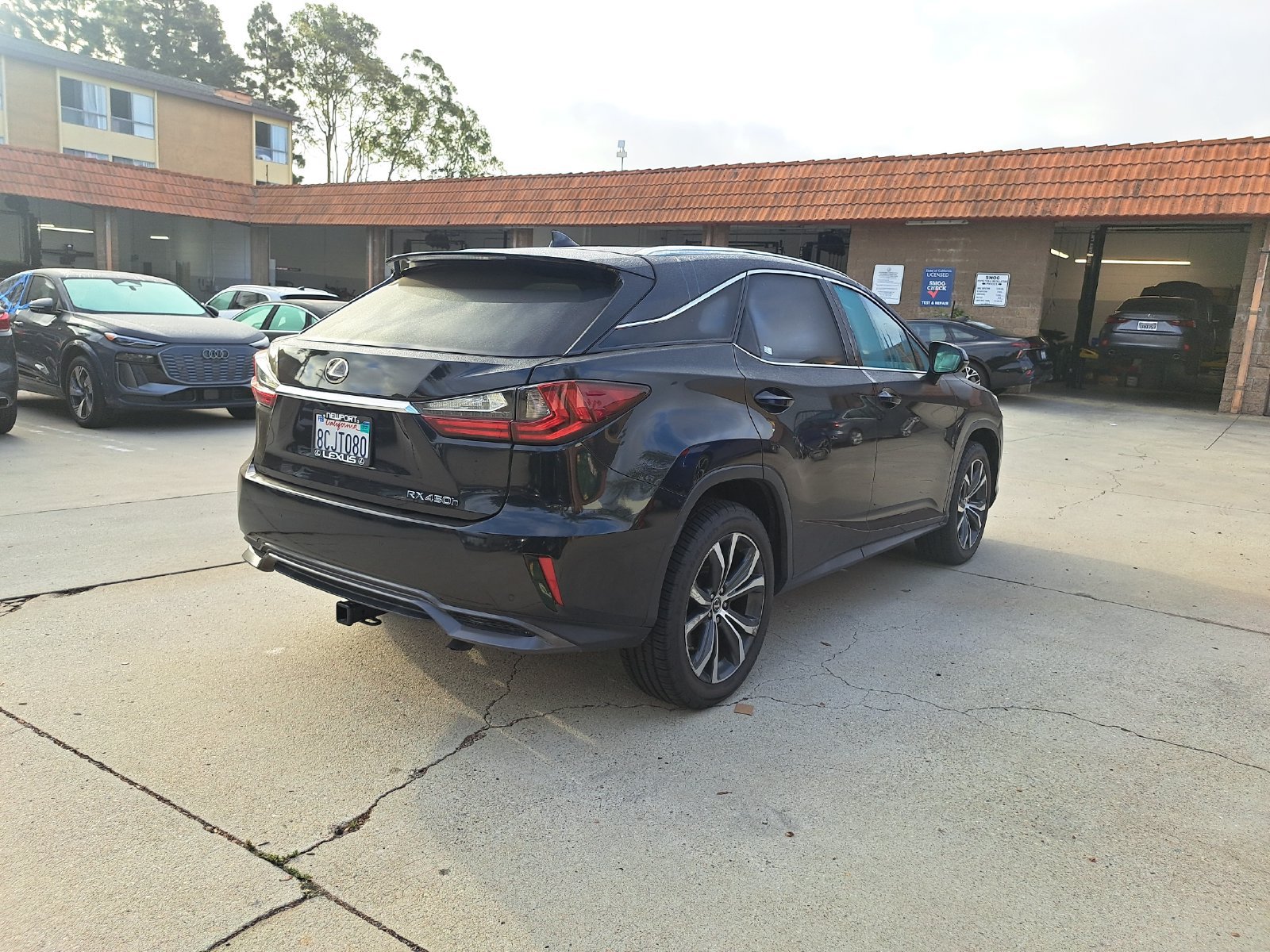 Used 2018 Lexus RX 450h AWD w/ Premium Package image 5
