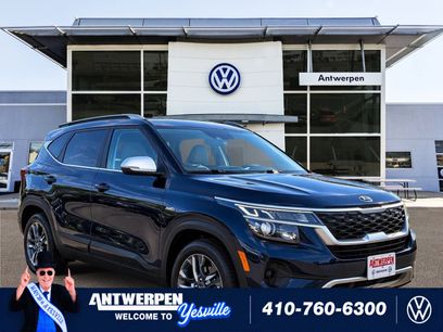 Used 2021 Kia Seltos S