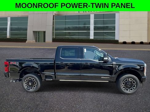 New 2026 Ford F250 Platinum AWD/4WD image 8