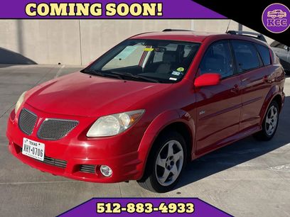 Used 2006 Pontiac Vibe w/ Preferred Package