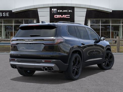 New 2026 GMC Acadia Elevation w/ Black Edition image 4