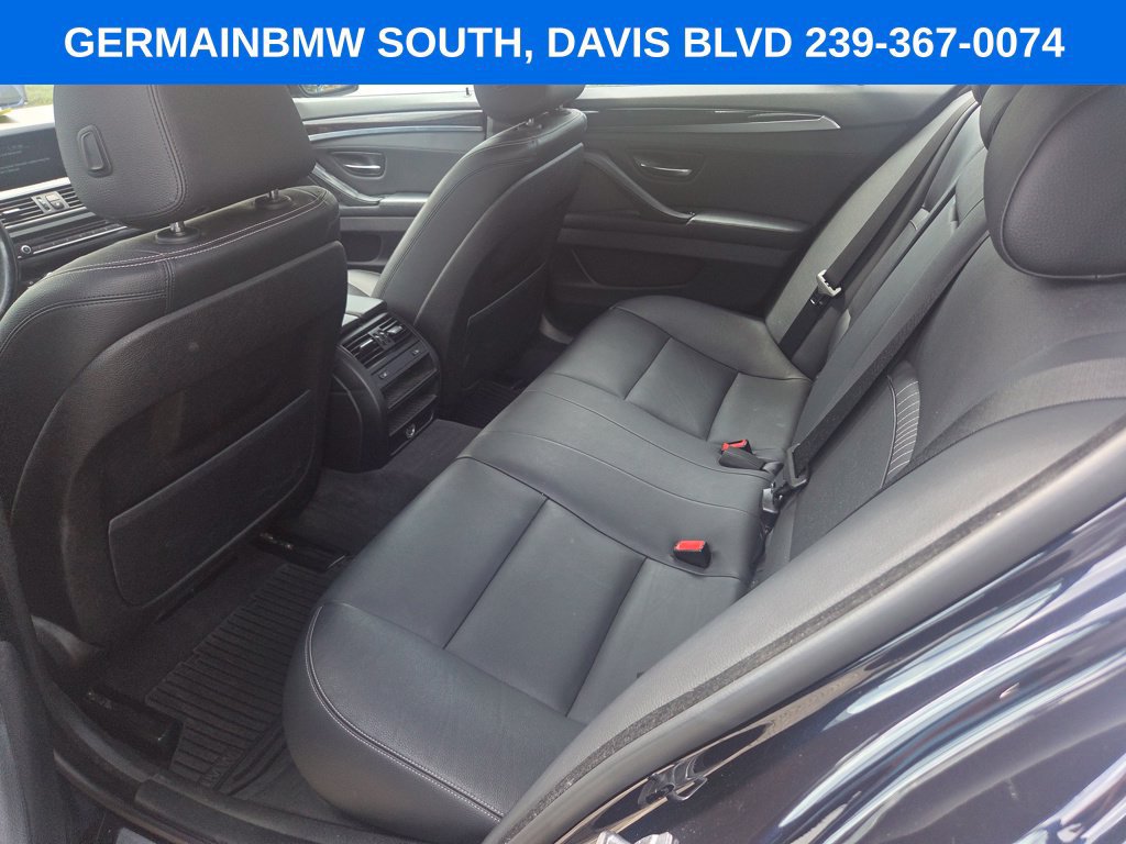 Used 2014 BMW 535i xDrive Sedan AWD/4WD image 28