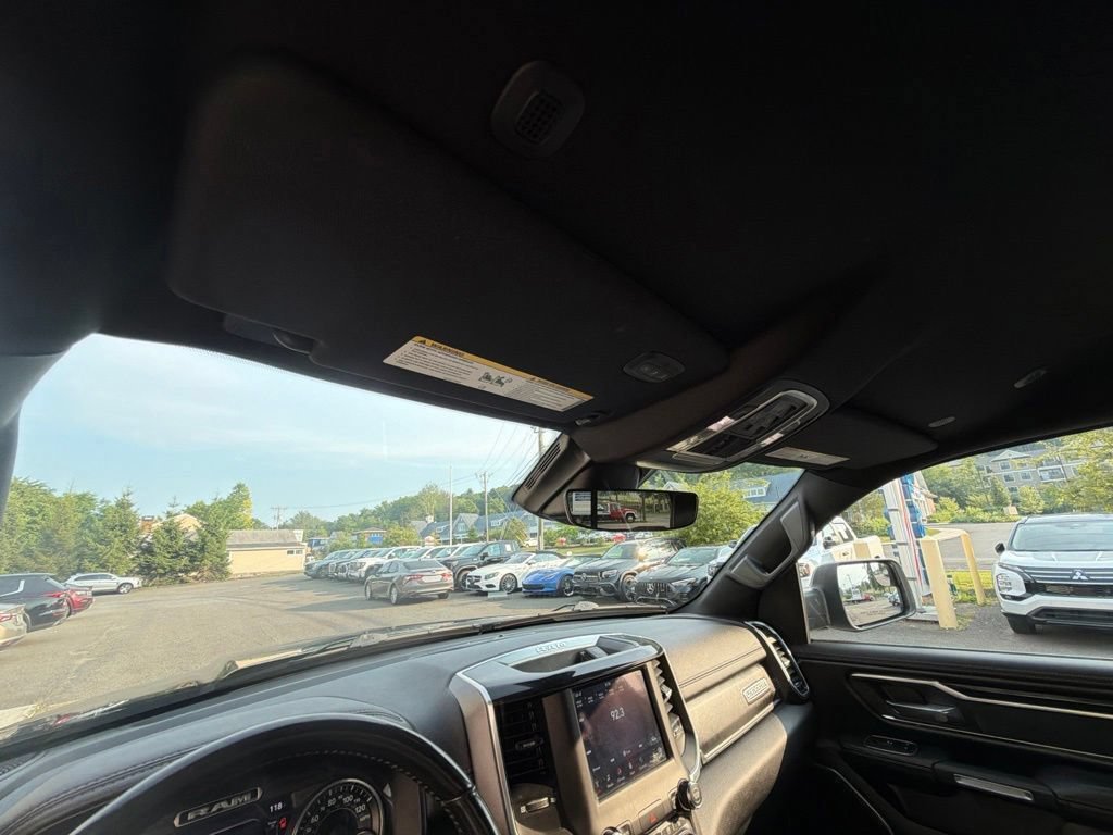 Used 2021 RAM 1500 Laramie w/ Sport Appearance Package AWD/4WD image 67