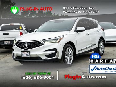 Used 2020 Acura RDX FWD