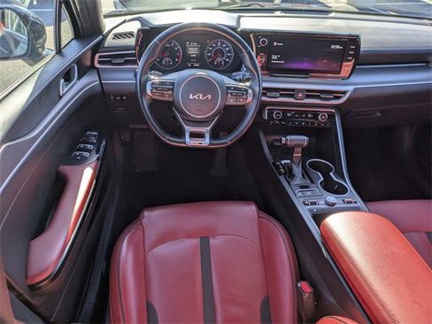 Used 2022 Kia K5 GT-Line w/ GT-Line Awd Premium Package image 15