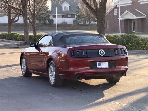 Used 2014 Ford Mustang Convertible w/ Equipment Group 102A image 7