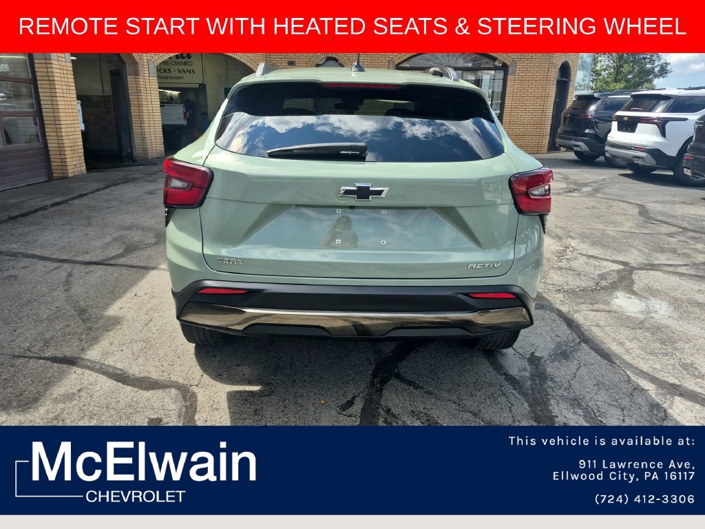 Used 2024 Chevrolet Trax ACTIV w/ Driver Confidence Package FWD image 14