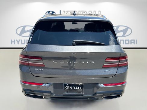 Used 2022 Genesis GV80 2.5T w/ Prestige Package 04 AWD/4WD image 5