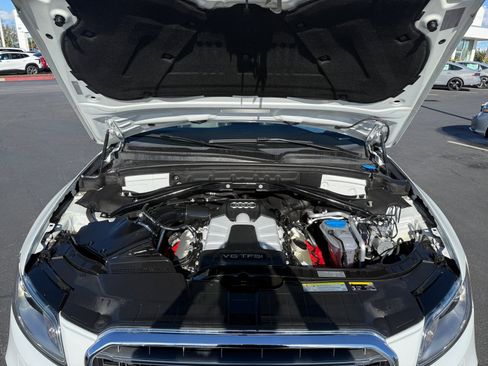 Used 2017 Audi SQ5 Premium Plus image 20