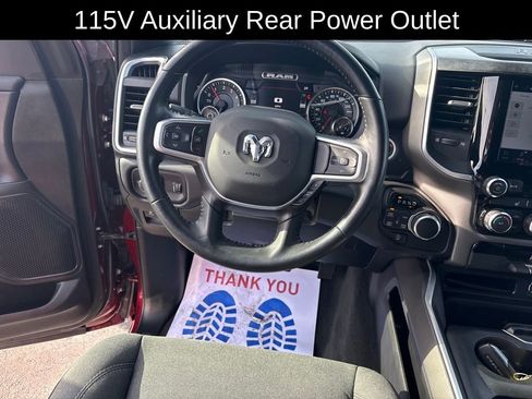 Certified 2022 RAM 1500 Big Horn image 17