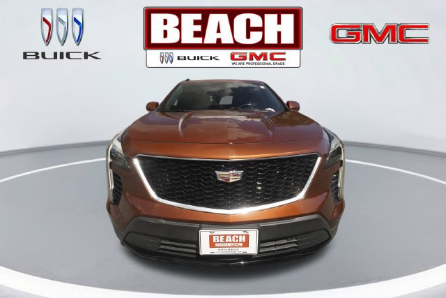 Used 2019 Cadillac XT4 Sport AWD/4WD image 8