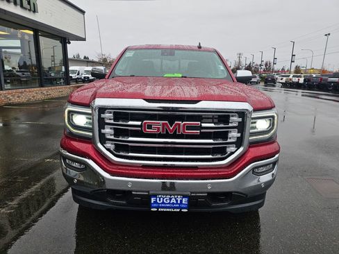 Used 2018 GMC Sierra 1500 SLT image 3