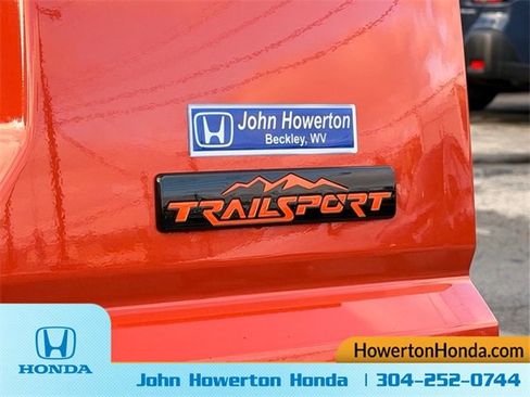 New 2026 Honda Passport TrailSport Elite image 22
