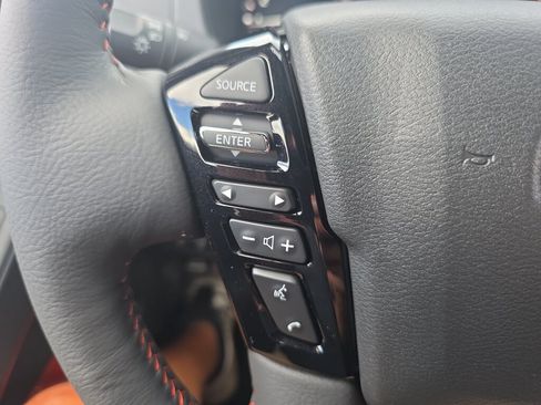 New 2026 Nissan Frontier PRO-4X w/ Pro-4x Convenience Package AWD/4WD image 11