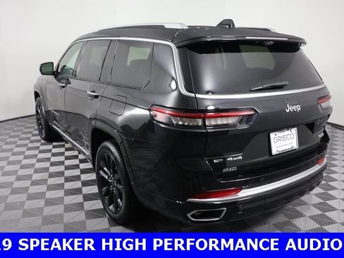 Used 2023 Jeep Grand Cherokee L Summit image 7