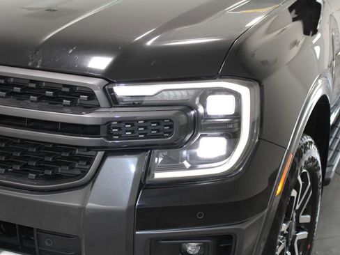 Used 2024 Ford Ranger Lariat w/ FX4 Off-Road Package image 60