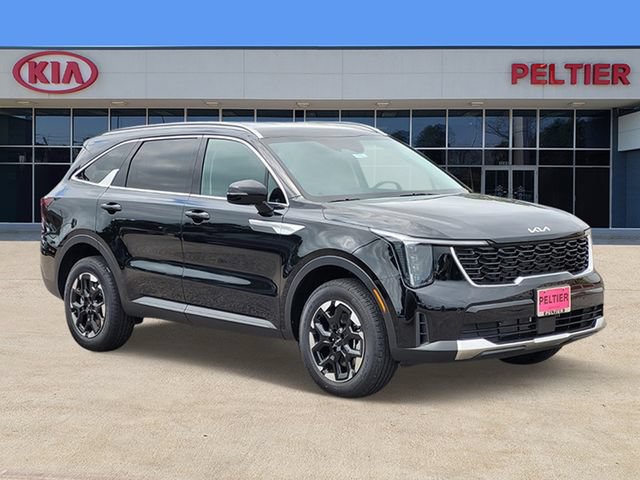 New 2026 Kia Sorento S AWD/4WD image 1