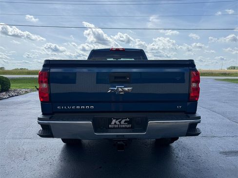 Used 2015 Chevrolet Silverado 2500 LT w/ LT Convenience Package AWD/4WD image 8