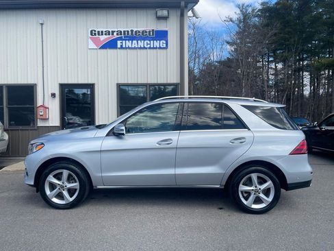 Used 2017 Mercedes-Benz GLE 350 4MATIC image 6