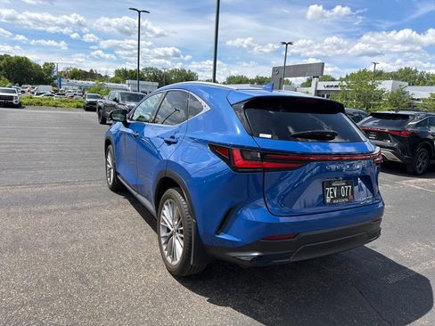 Used 2025 Lexus NX 350 AWD w/ Accessory Package (2T) image 35