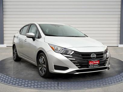 Used 2023 Nissan Versa SV