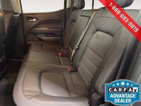 Used 2020 GMC Canyon All Terrain w/ All Terrain X Package image 22