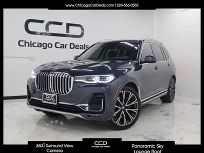 Used 2019 BMW X7 xDrive40i w/ Premium Package