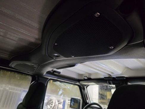 New 2025 Jeep Gladiator Mojave w/ Convenience Group image 40