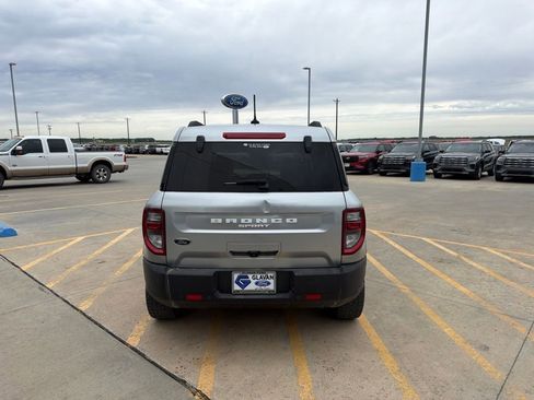 Used 2021 Ford Bronco Sport Big Bend w/ Big Bend Package (96B) AWD/4WD image 6