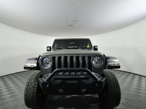 Used 2021 Jeep Wrangler Unlimited Rubicon w/ Cold Weather Group AWD/4WD image 7