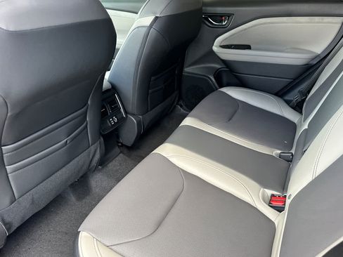 New 2026 Subaru Forester Limited AWD/4WD image 12