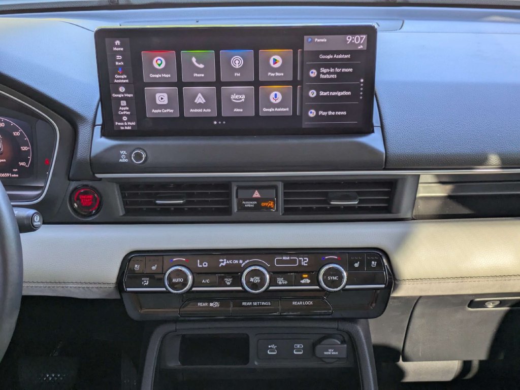 Used 2026 Honda Pilot Elite image 19