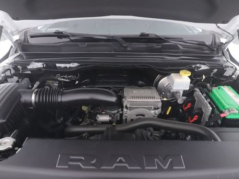 Used 2021 RAM 1500 Big Horn AWD/4WD image 15