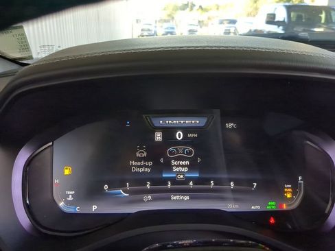 New 2026 RAM 1500 Limited w/ Night Edition AWD/4WD image 15