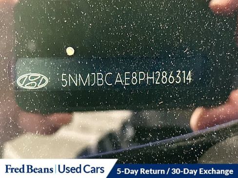 Used 2023 Hyundai Tucson SEL AWD/4WD image 37