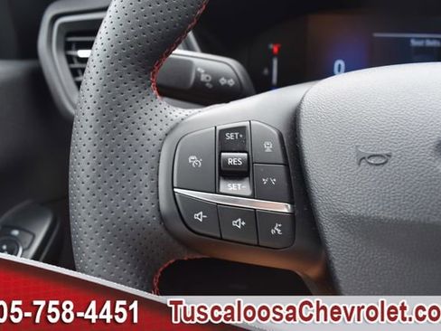 Used 2025 Ford Escape ST-Line w/ Tech Pack #1 FWD image 27