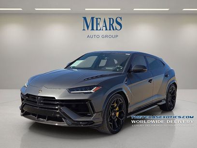 Used 2024 Lamborghini Urus Performante