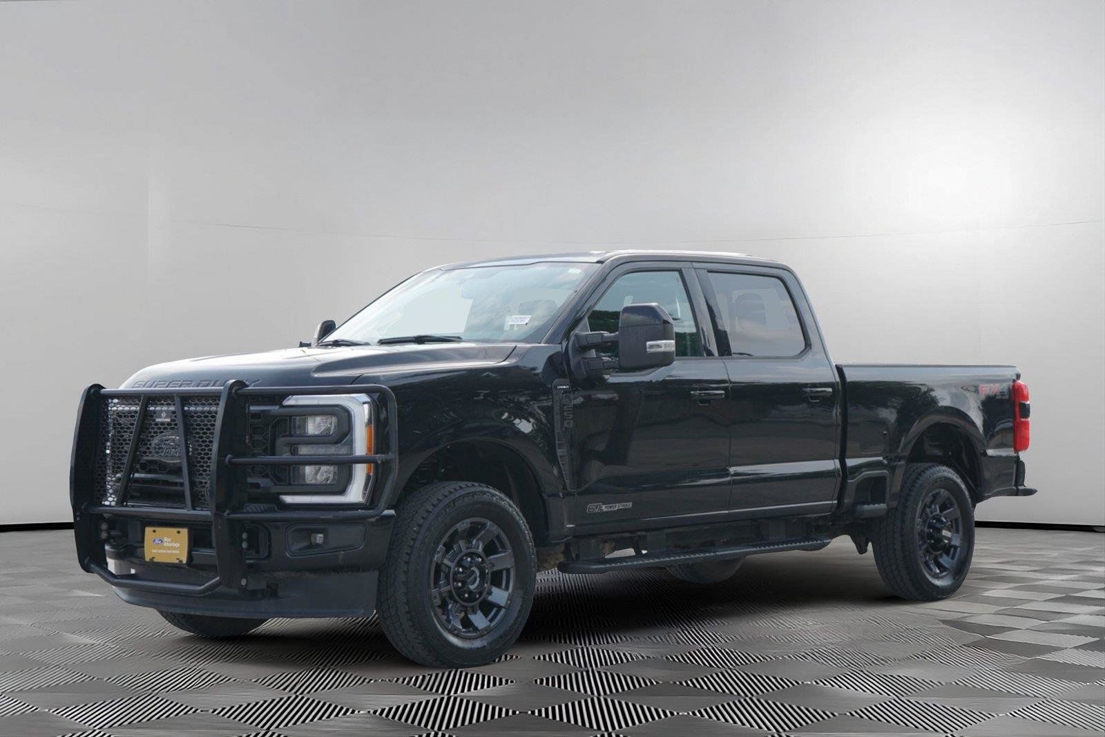 Used 2023 Ford F250 Lariat w/ Sport Appearance Package AWD/4WD image 8