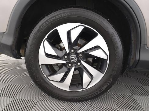 Used 2016 Honda CR-V Touring image 8