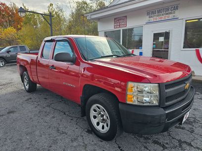 Used 2012 Chevrolet Silverado 1500 W/T