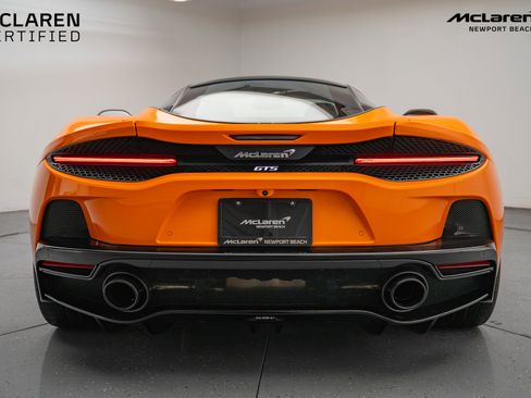 Used 2025 McLaren GTS image 19