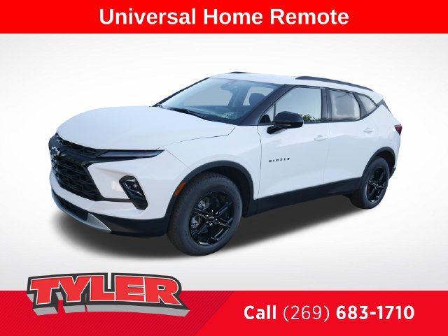 New 2026 Chevrolet Blazer LT w/ Convenience Package AWD/4WD image 3