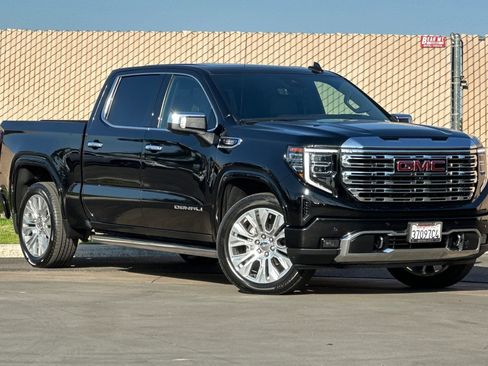 Certified 2023 GMC Sierra 1500 Denali AWD/4WD image 2