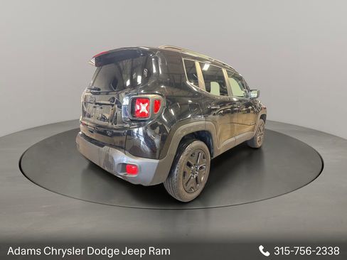 Used 2020 Jeep Renegade Sport AWD/4WD image 7