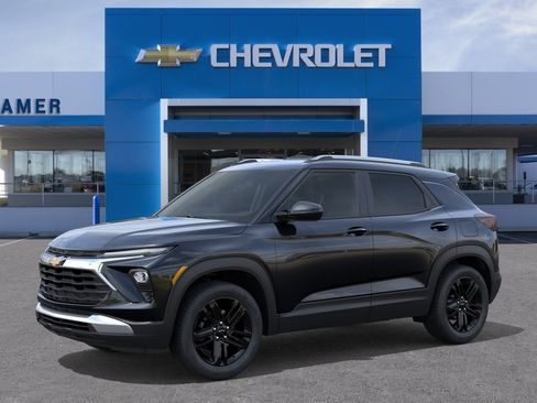 New 2026 Chevrolet TrailBlazer LT w/ Convenience Package FWD image 26
