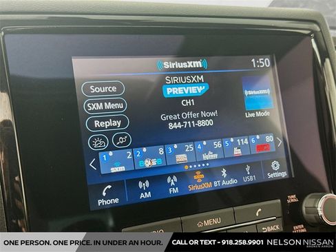 Used 2024 Nissan Frontier SL w/ Technology Package image 14