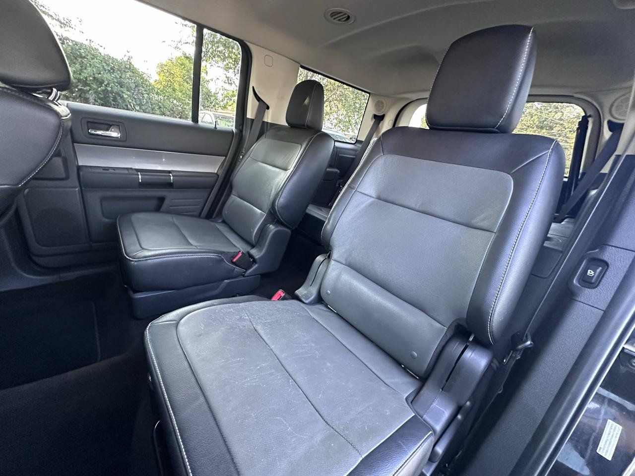 Used 2014 Ford Flex Limited w/ Equipment Group 303A AWD/4WD image 29