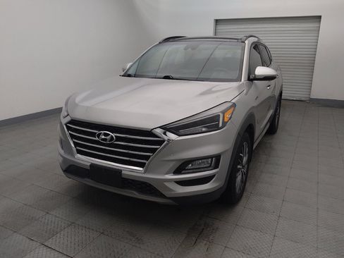Used 2021 Hyundai Tucson Ultimate image 15