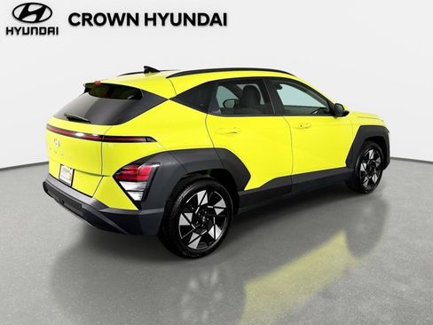 Certified 2024 Hyundai Kona SEL FWD image 5