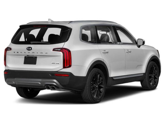 Used 2020 Kia Telluride SX w/ SX Prestige Package AWD/4WD image 5
